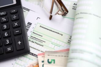 Steuer ID online beantragen