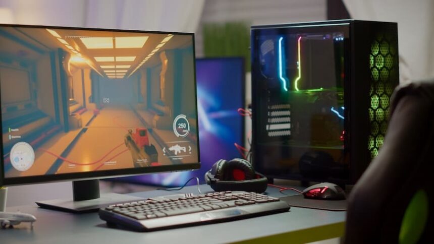gaming pc mieten