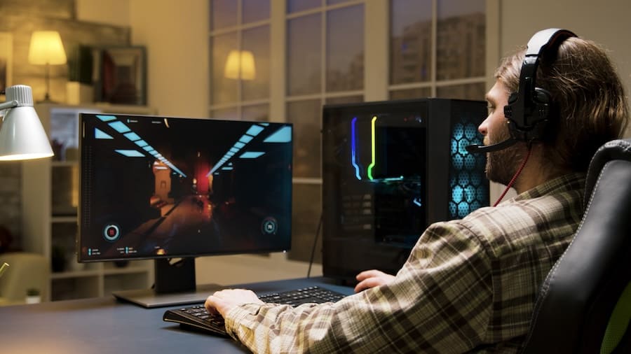 gaming pc mieten ist einfach