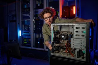 wie funktioniert ein computer