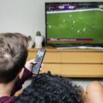 Internetfähige Fernsehgeräte