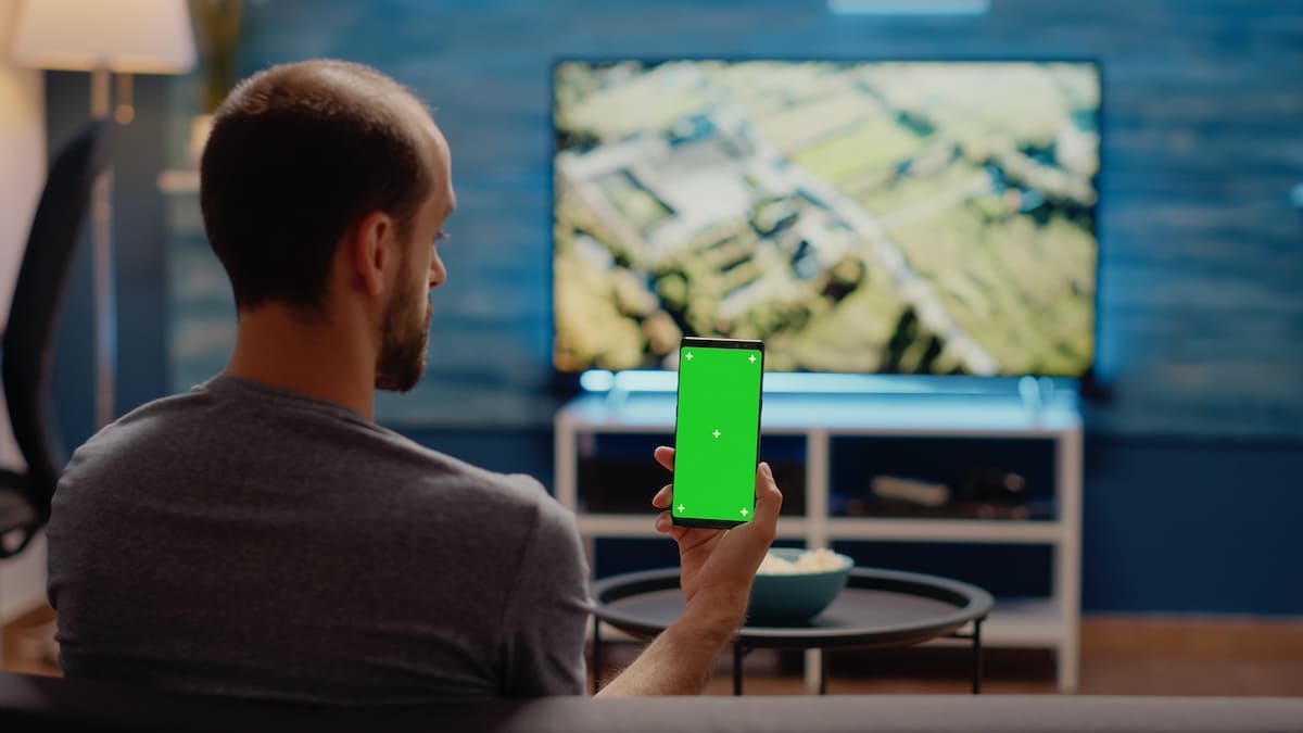 Samsung TV WLAN optimaler Empfang