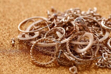 Digitalisierung Goldankauf