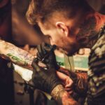 Digitalisierung der Tattoobranche