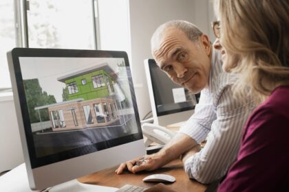 Digitalisierung der Immobranche