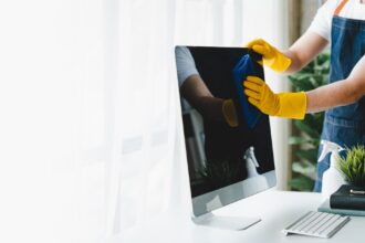 Digitalisierung Reinigungsbranche