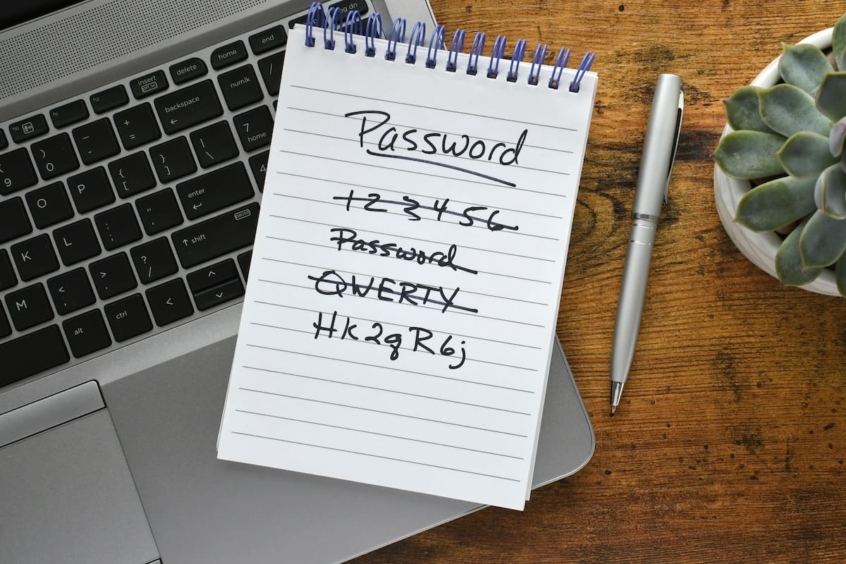 Passwort Manager