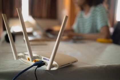 WLAN ohne Internet verbunden