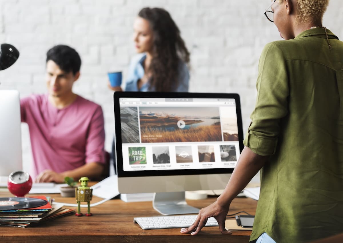 Webseiten mit WordPress erstellen