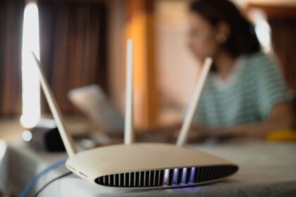 Fritzbox power:dsl blinkt dauerhaft