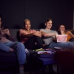 Netflix zusammen schauen