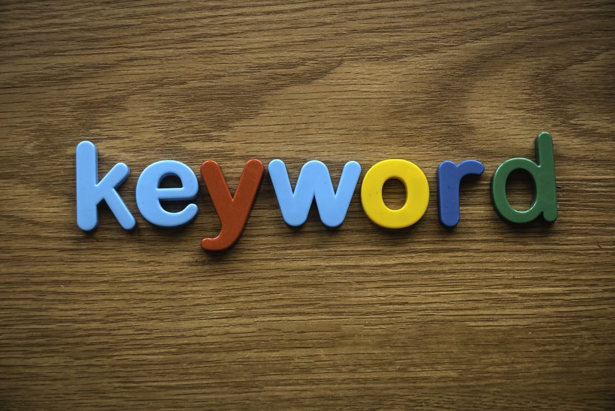 Artikel auf ein Keyword optimieren