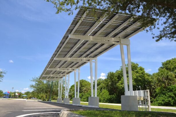 Solar Carport Vorteile