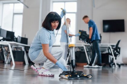 6 smarte Konzepte für Reinigungsunternehmen