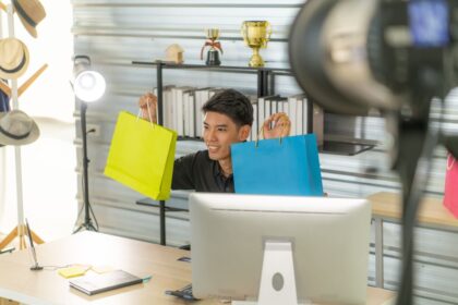 Ecommerce Business starten