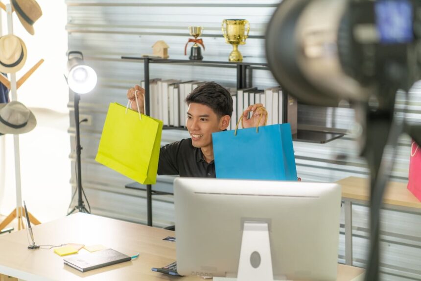 Ecommerce Business starten
