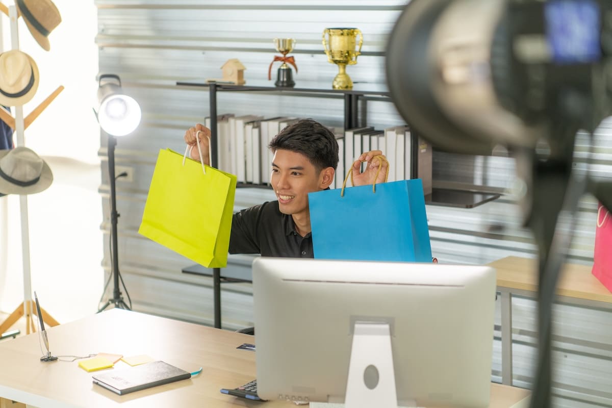 Ecommerce Business starten