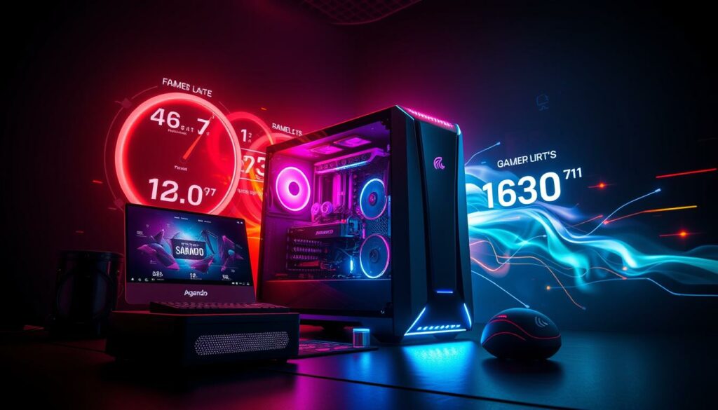 Agando Gaming PCs Performance