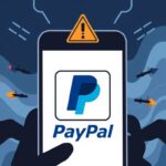 Anrufe von PayPal