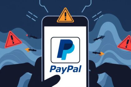 Anrufe von PayPal
