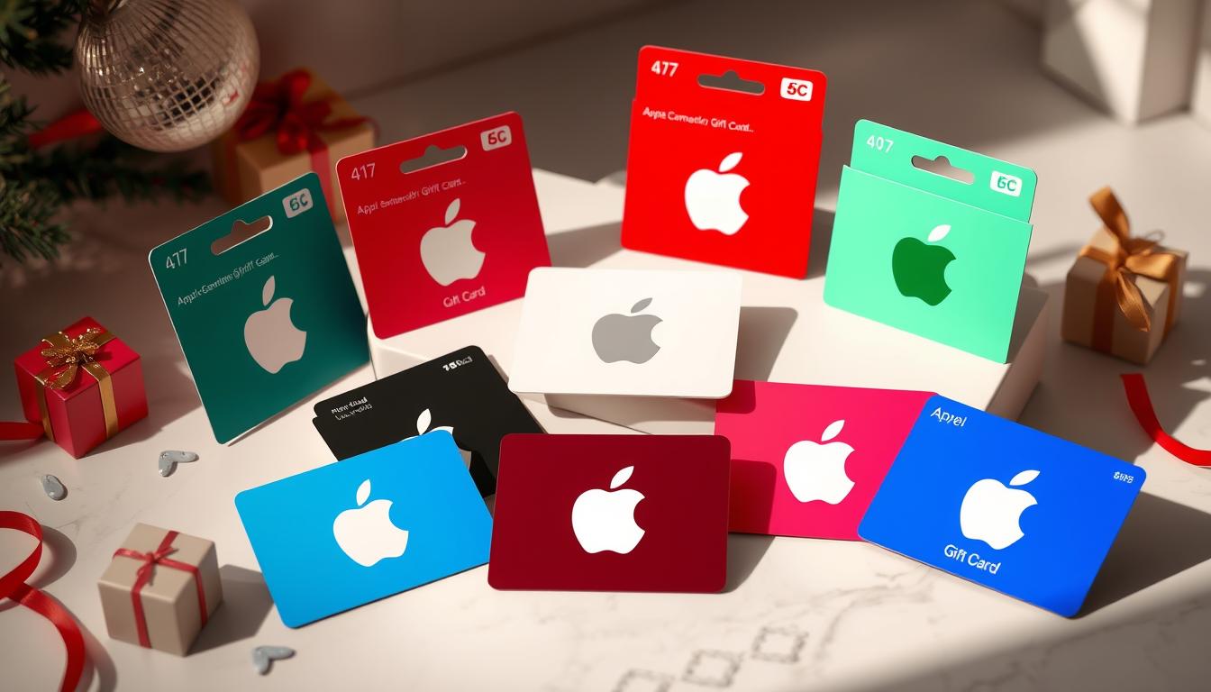 Apple Gift Card