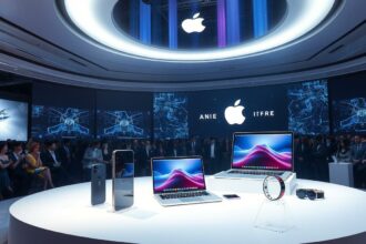 Apple Keynote 2024