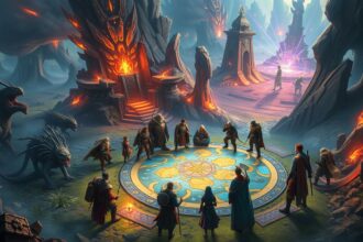 Baldurs Gate 3 Multiplayer