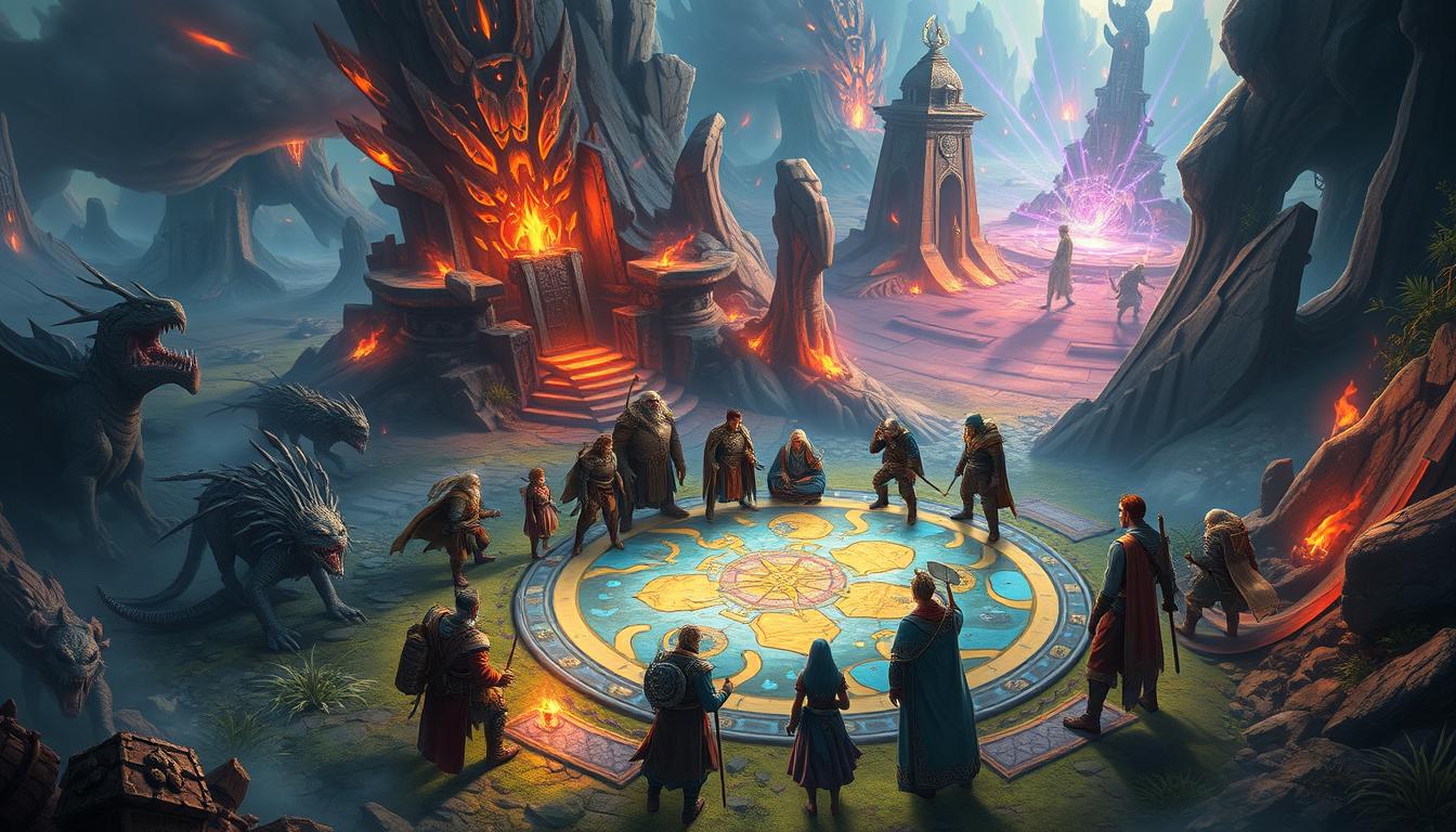 Baldurs Gate 3 Multiplayer