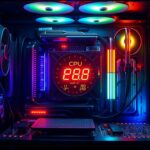 CPU Temperatur anzeigen