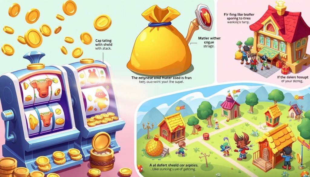 Coin Master Strategien