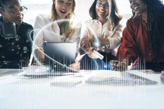 Digitale Transformation von Unternehmen