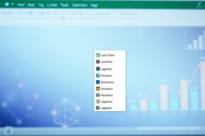 Dropdown Menü Excel