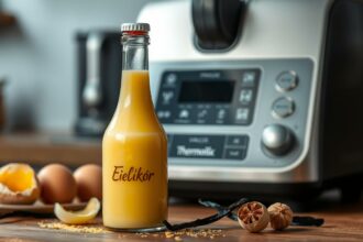 Eierlikör Thermomix