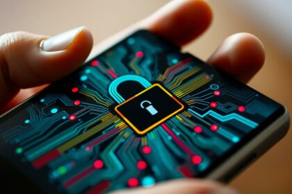 Entsperrmuster vergessen