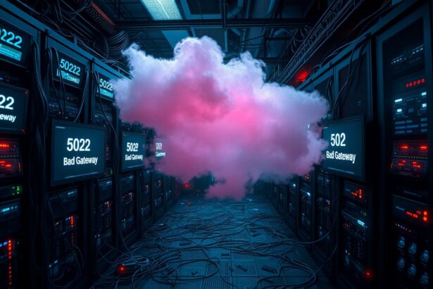 Error 502