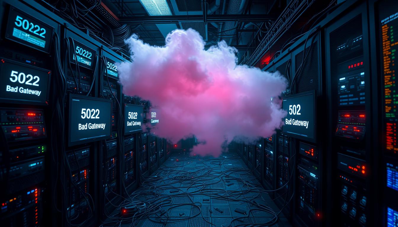 Error 502