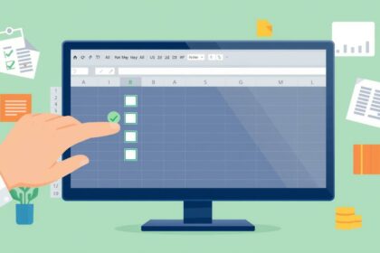 Excel Checkbox einfügen