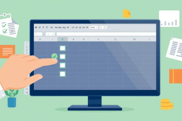 Excel Checkbox einfügen