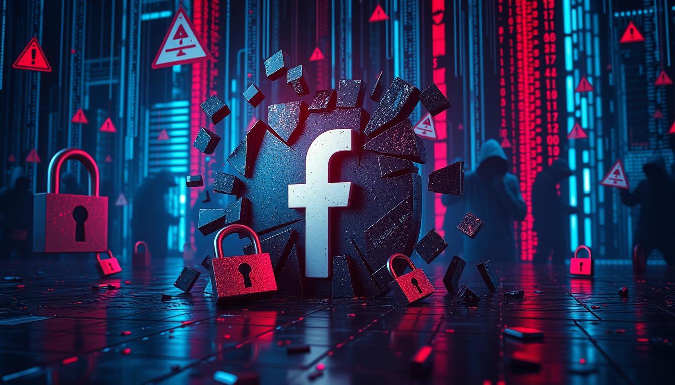 Facebook gehackt