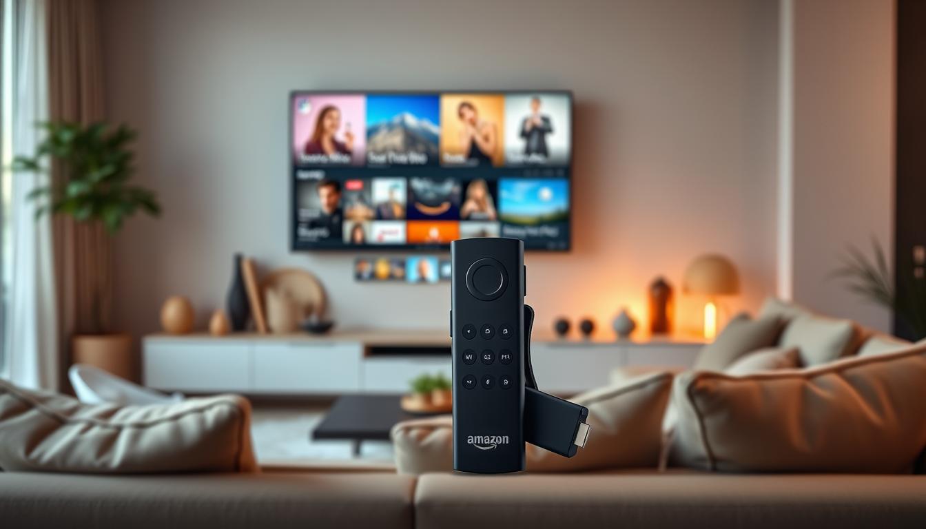 Fire TV Stick