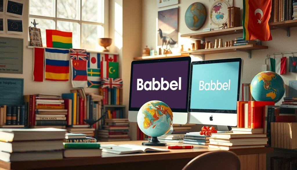 Fremdsprachen lernen mit Babbel