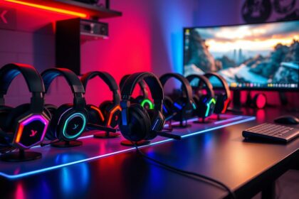 Gaming Headset Test