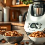Gebrannte Mandeln Thermomix