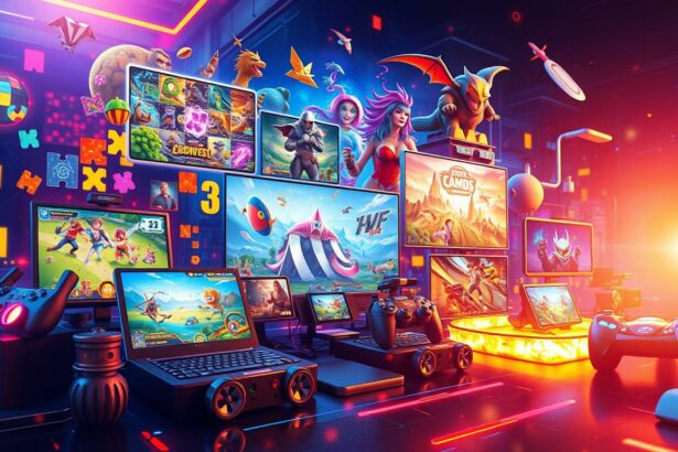 Google Games
