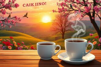 Guten Morgen lustig