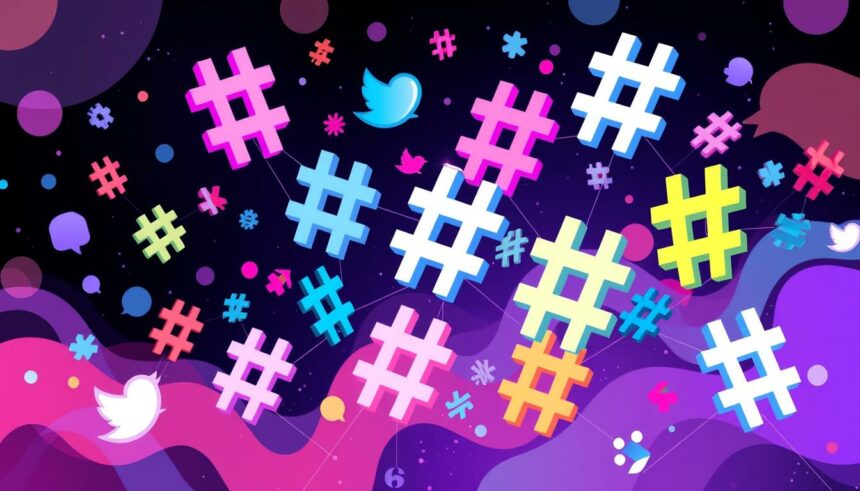 Hastags richtig nutzen