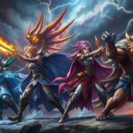 Hero Wars beste Helden