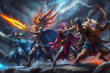 Hero Wars beste Helden