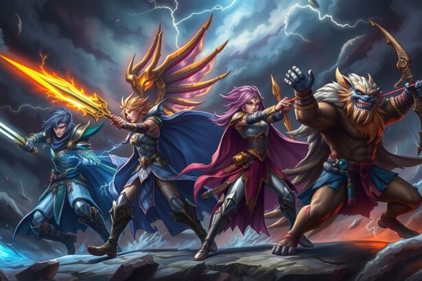 Hero Wars beste Helden
