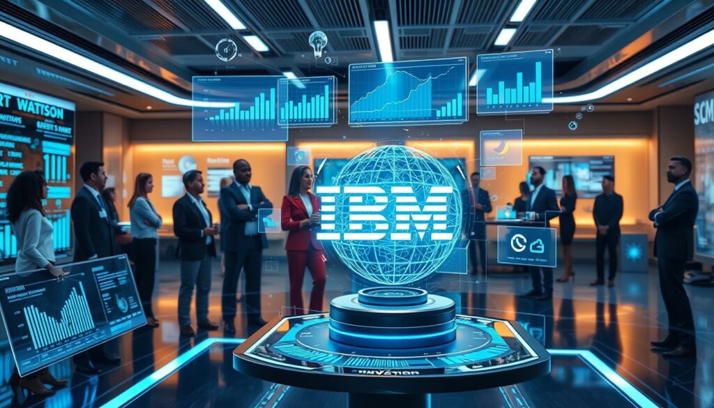 IBM Watson Künstliche Intelligenz für Unternehmen